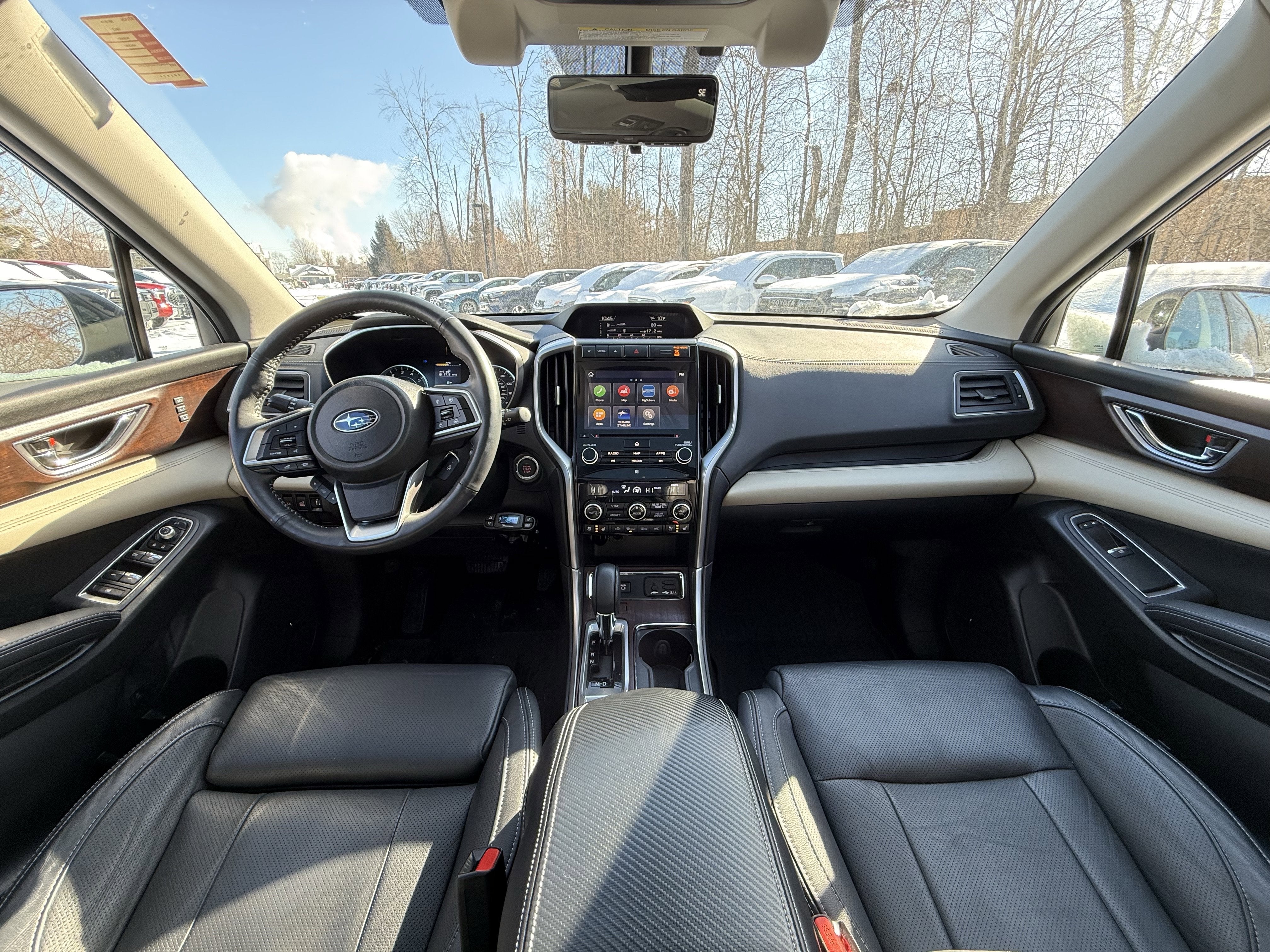 2022 Subaru Ascent Touring