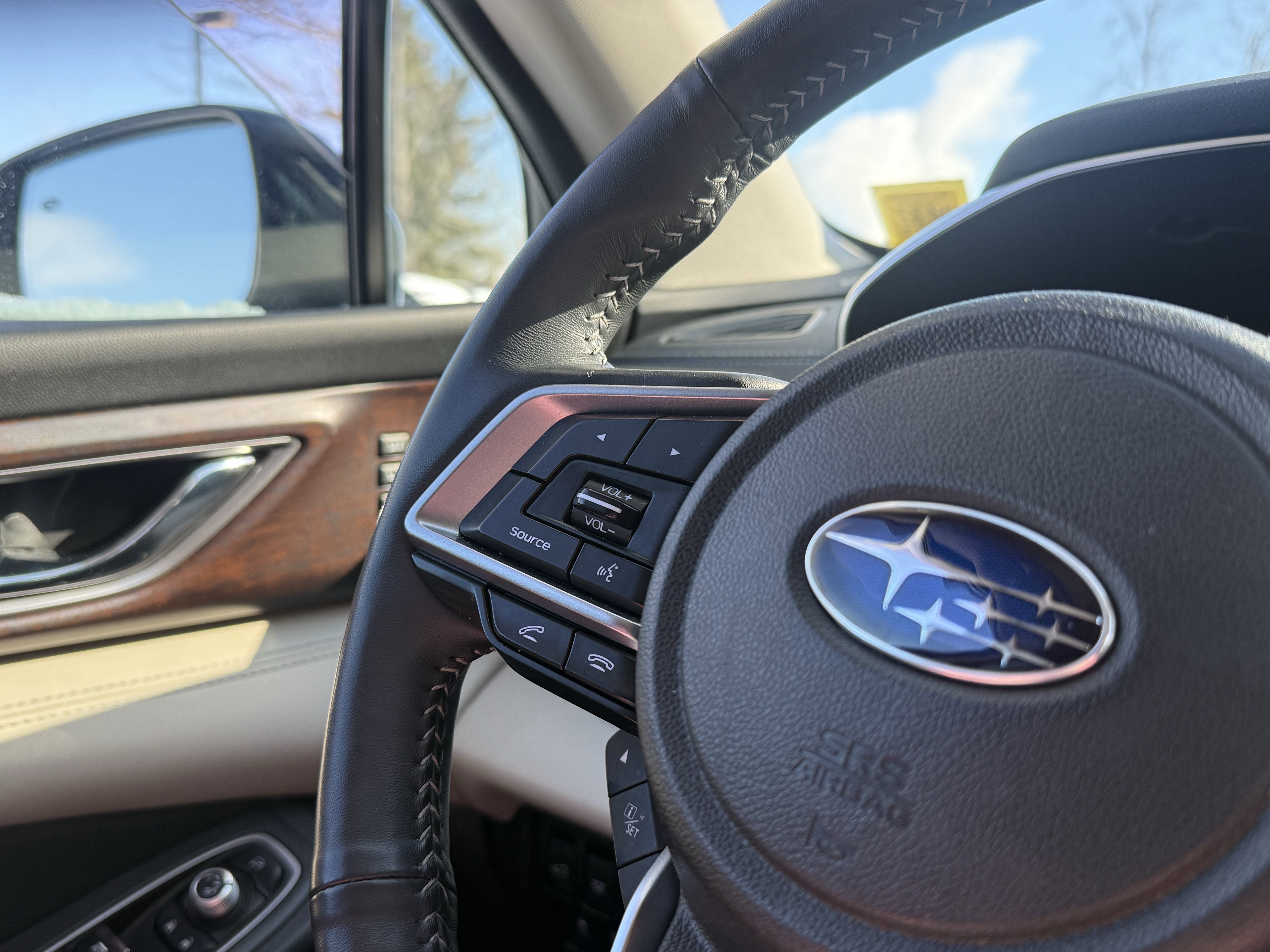 2022 Subaru Ascent Touring