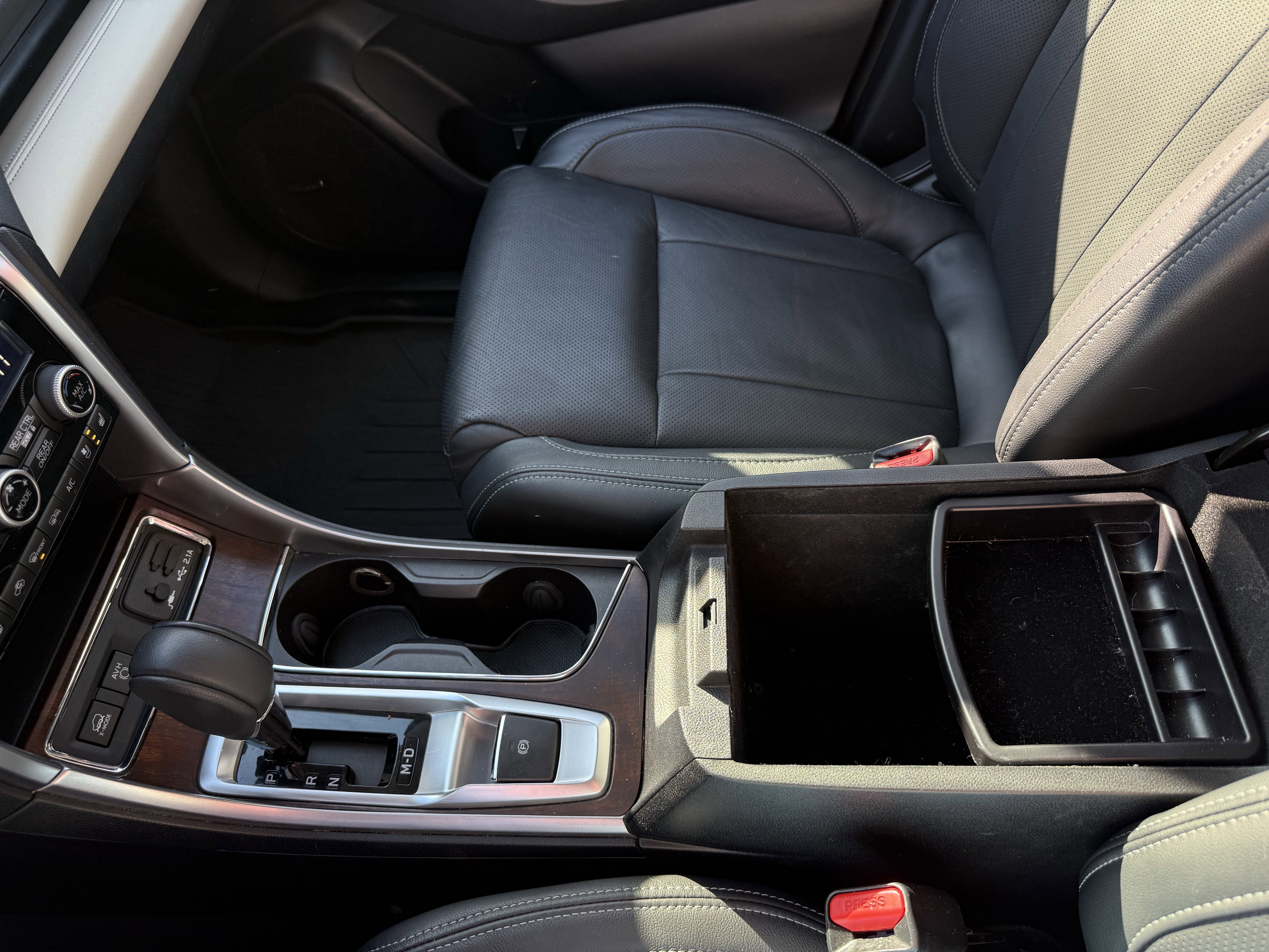 2022 Subaru Ascent Touring