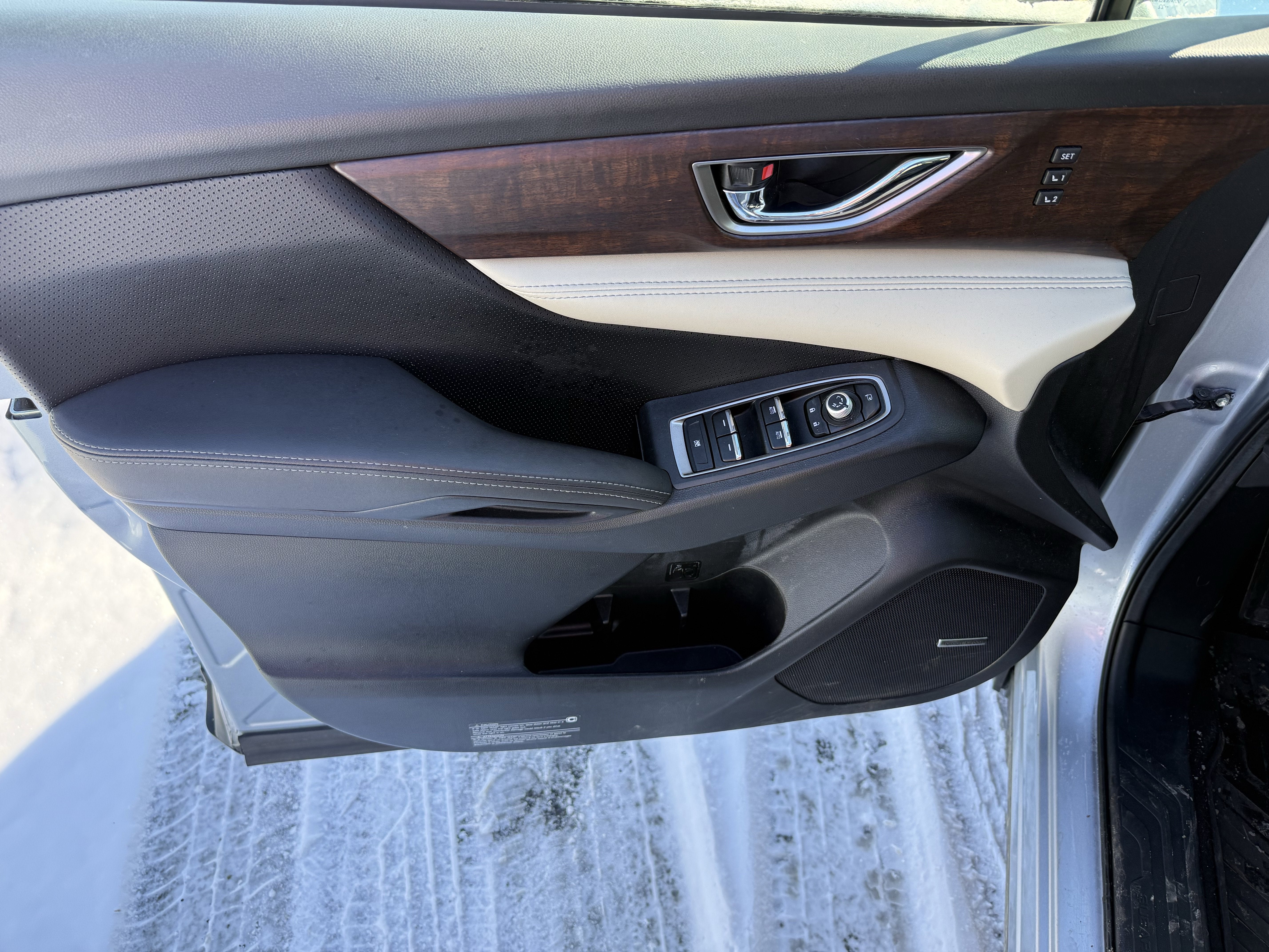 2022 Subaru Ascent Touring