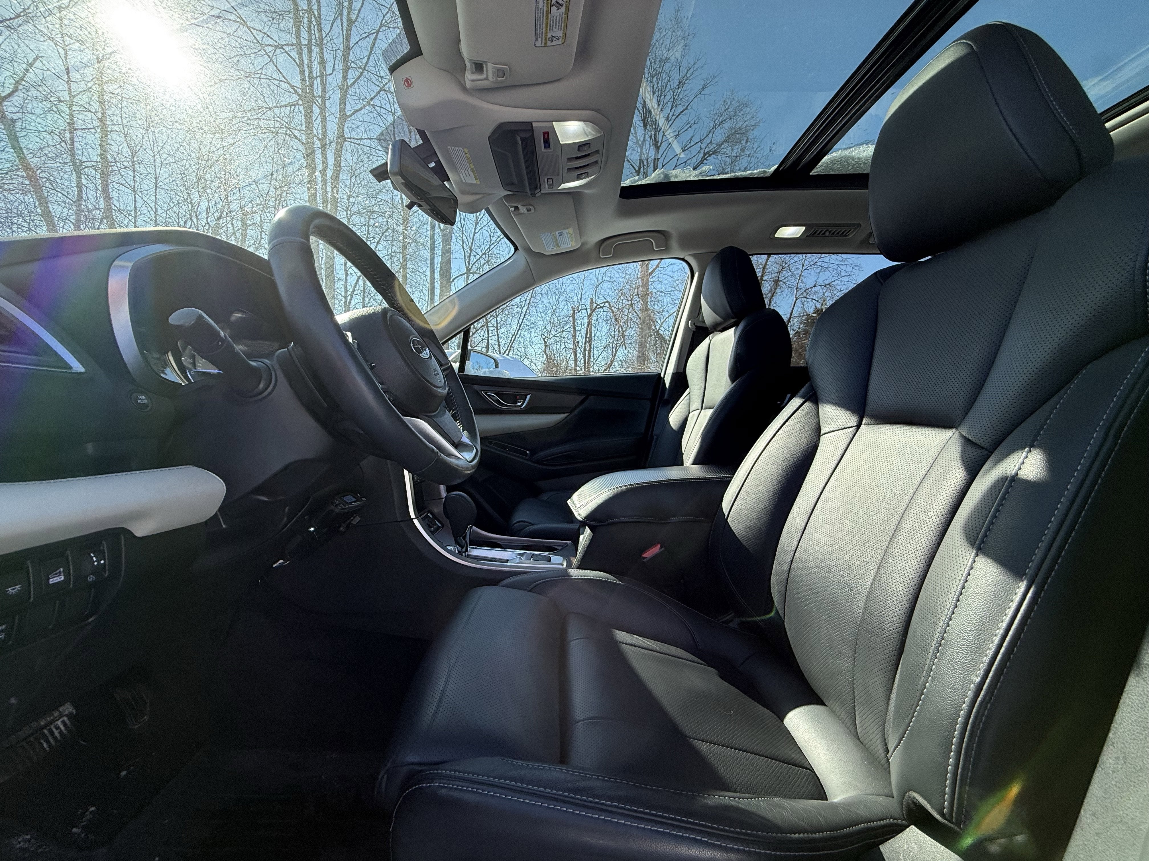 2022 Subaru Ascent Touring