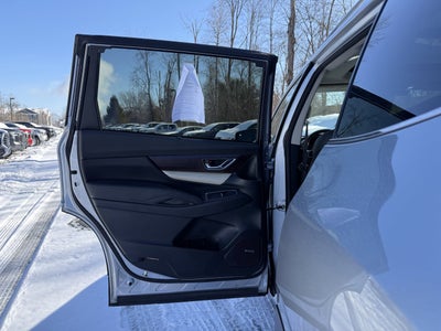 2022 Subaru Ascent Touring