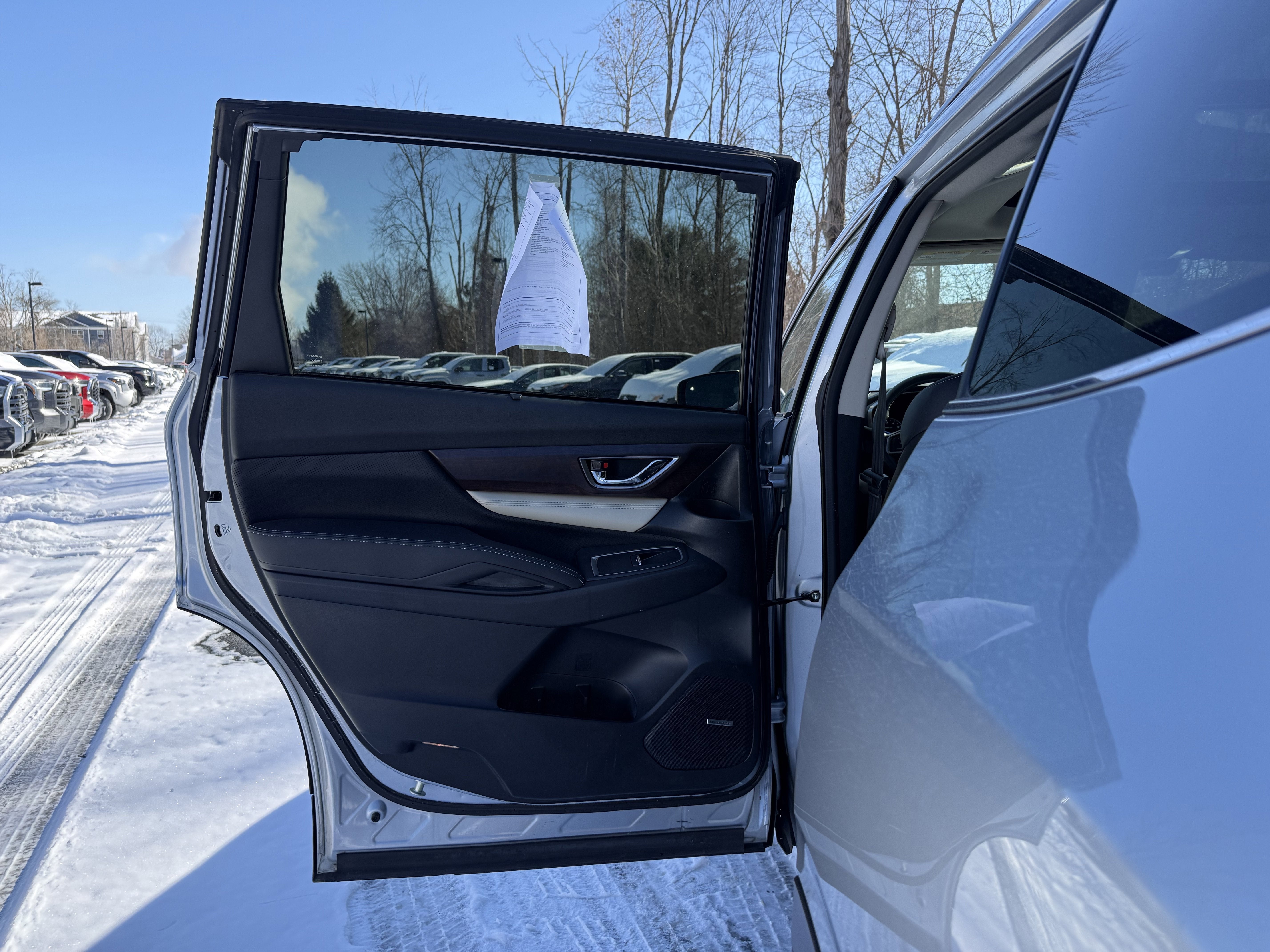 2022 Subaru Ascent Touring