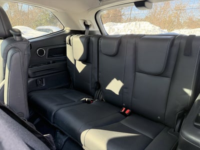 2022 Subaru Ascent Touring