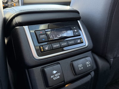 2022 Subaru Ascent Touring