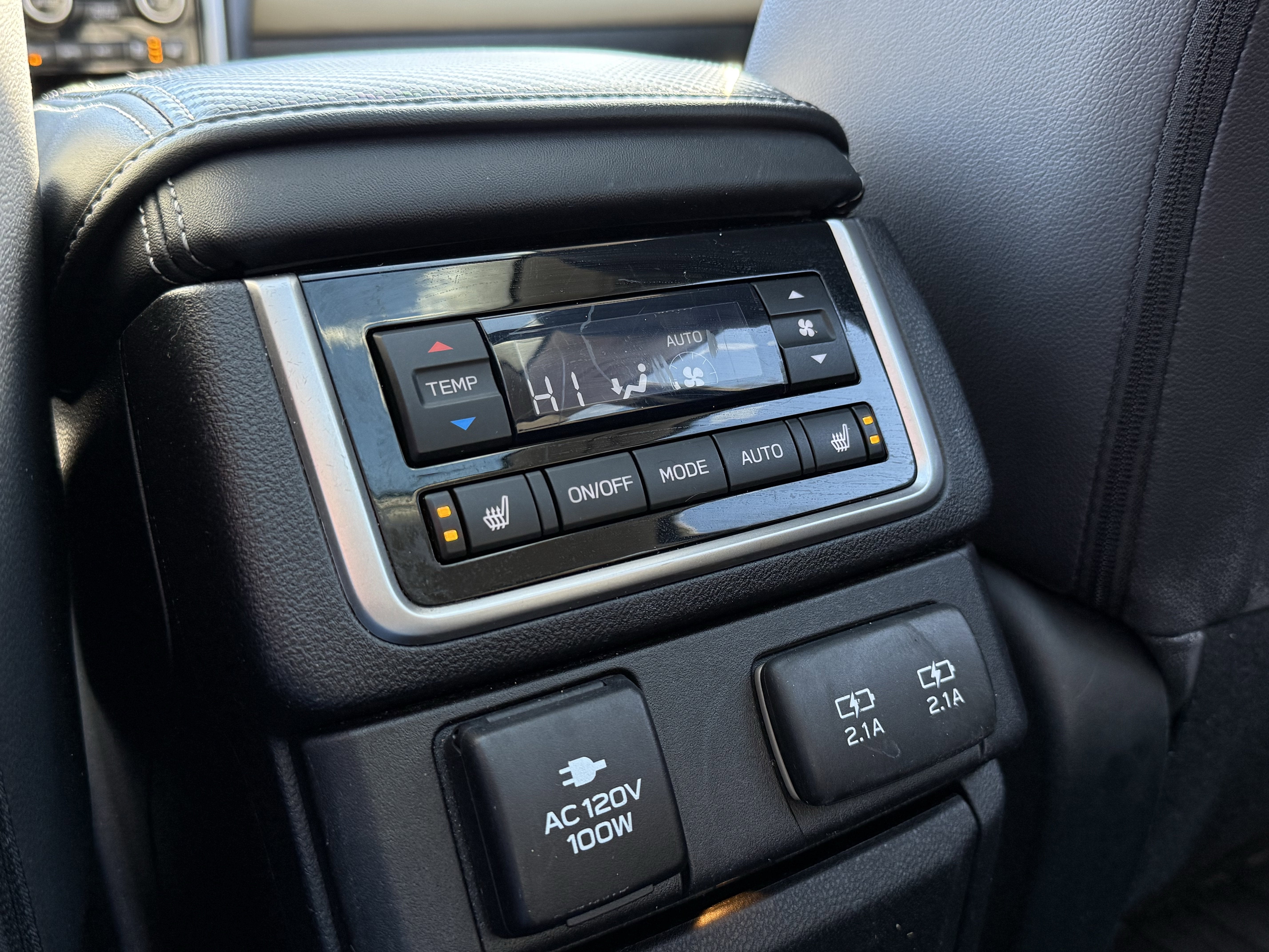 2022 Subaru Ascent Touring