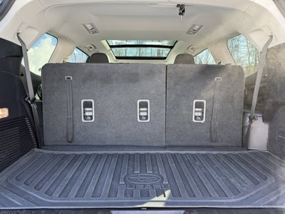 2022 Subaru Ascent Touring