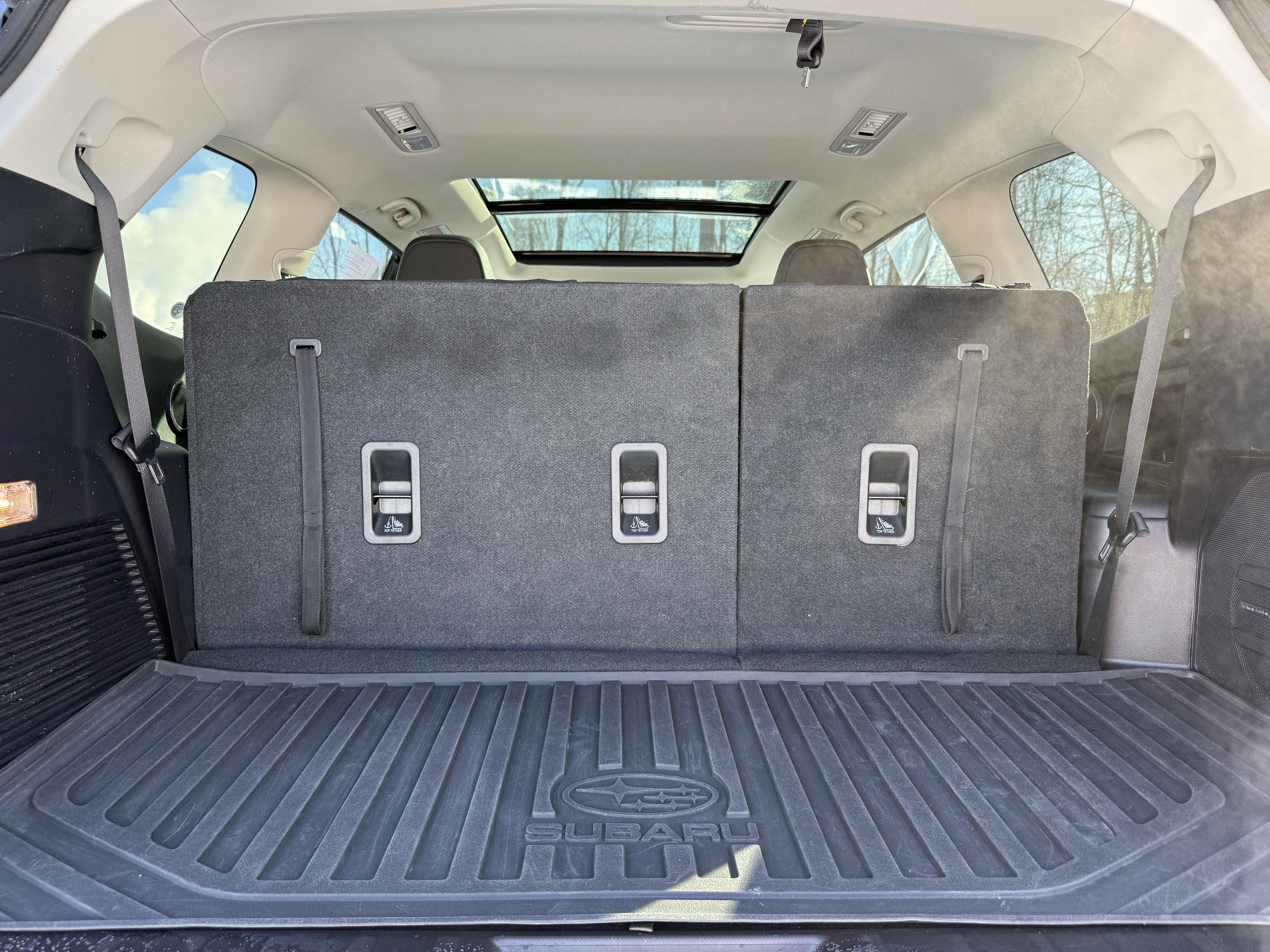 2022 Subaru Ascent Touring