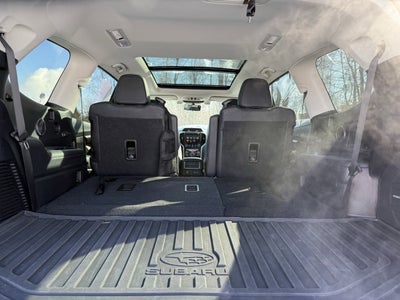 2022 Subaru Ascent Touring