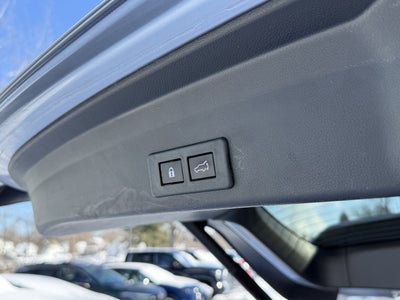 2022 Subaru Ascent Touring