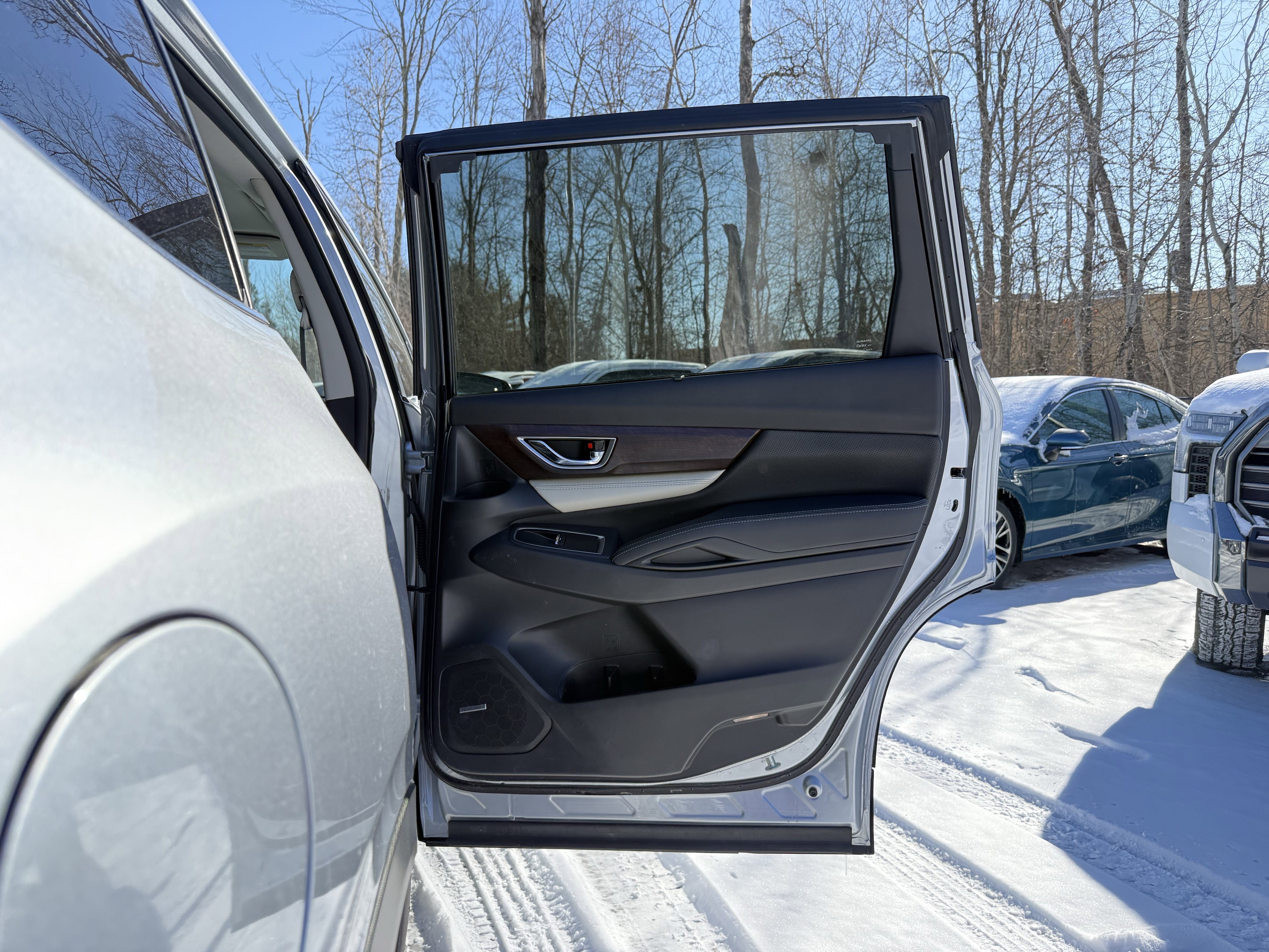 2022 Subaru Ascent Touring