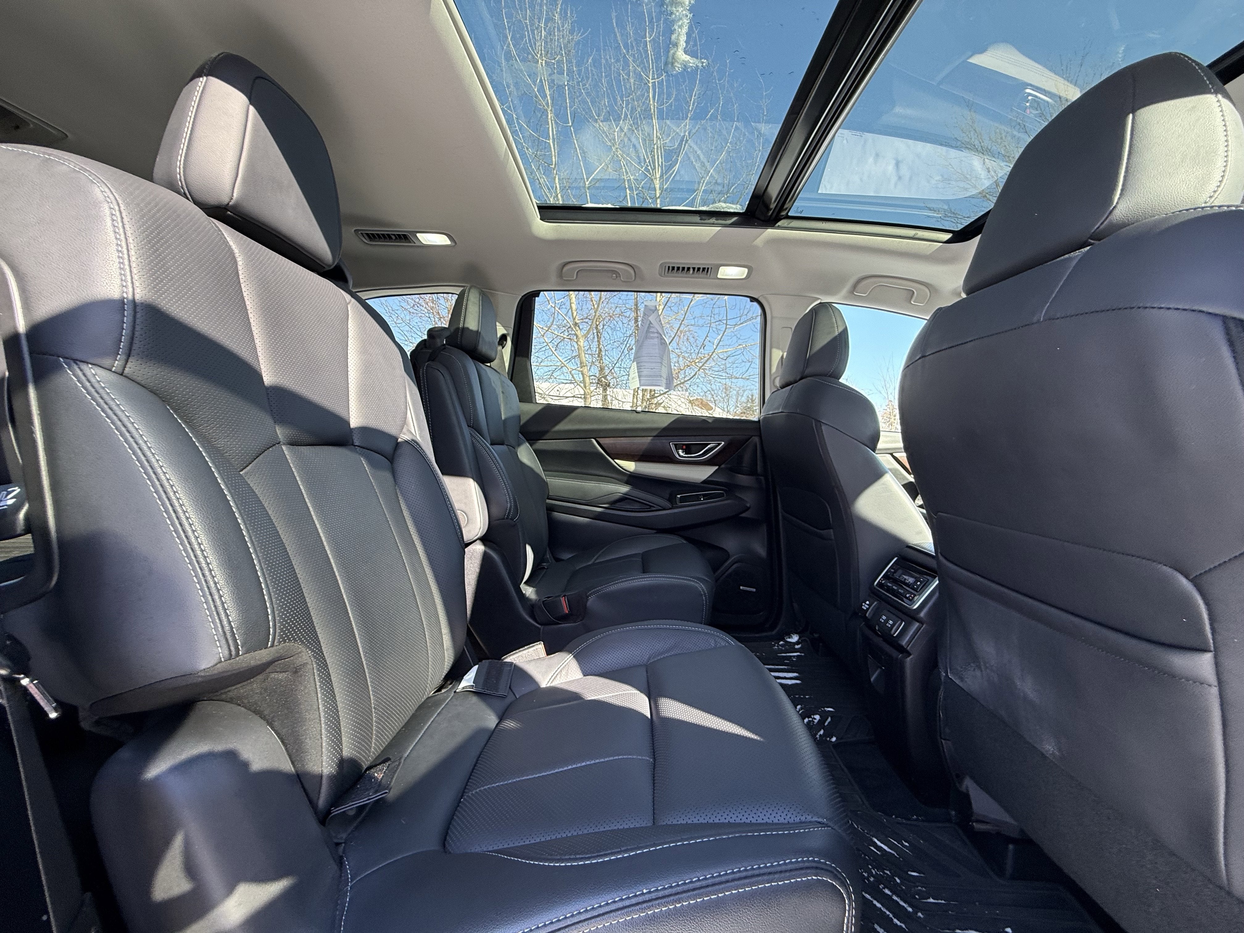 2022 Subaru Ascent Touring