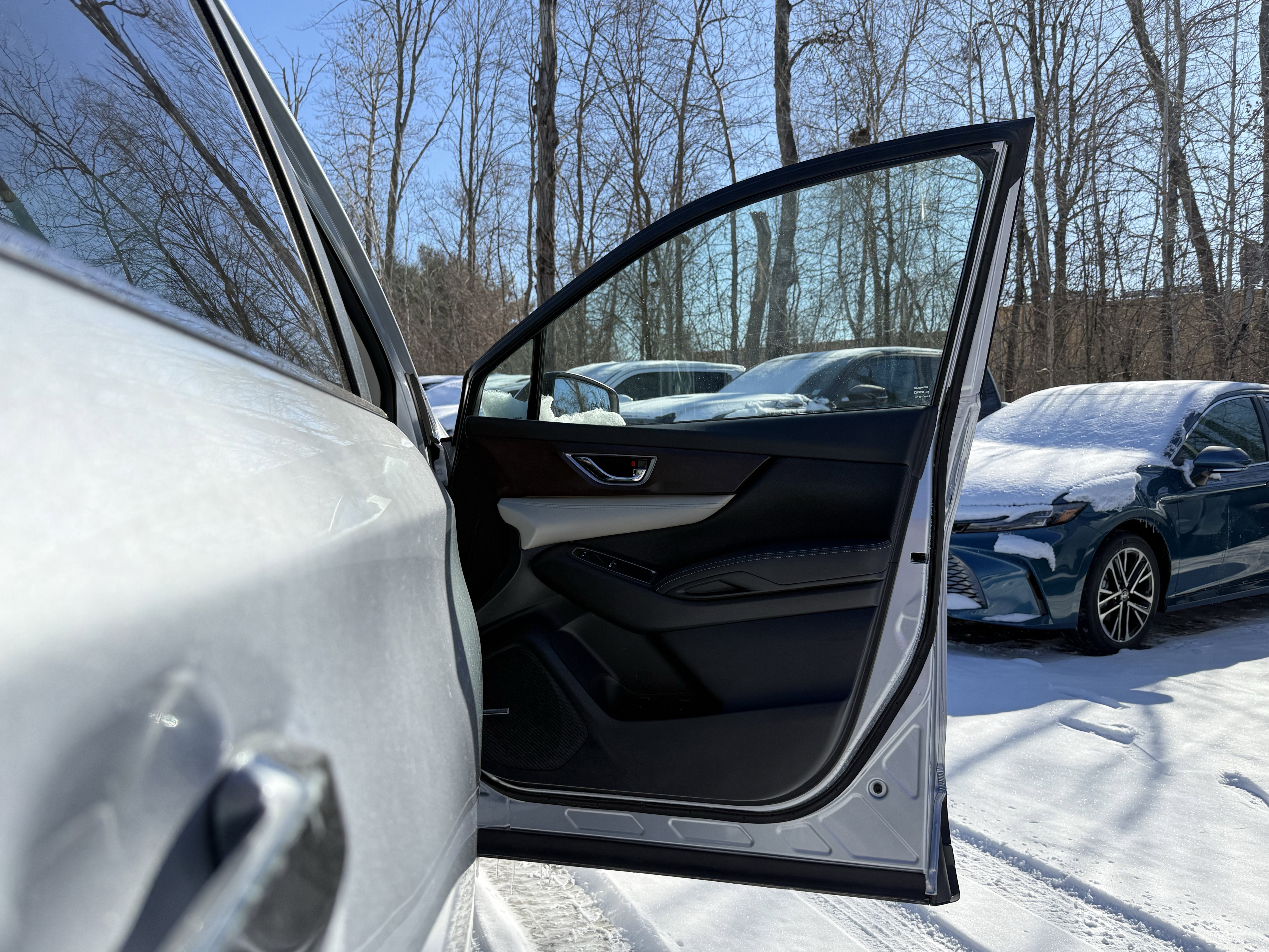 2022 Subaru Ascent Touring