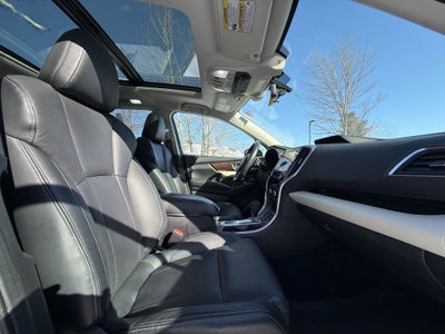 2022 Subaru Ascent Touring