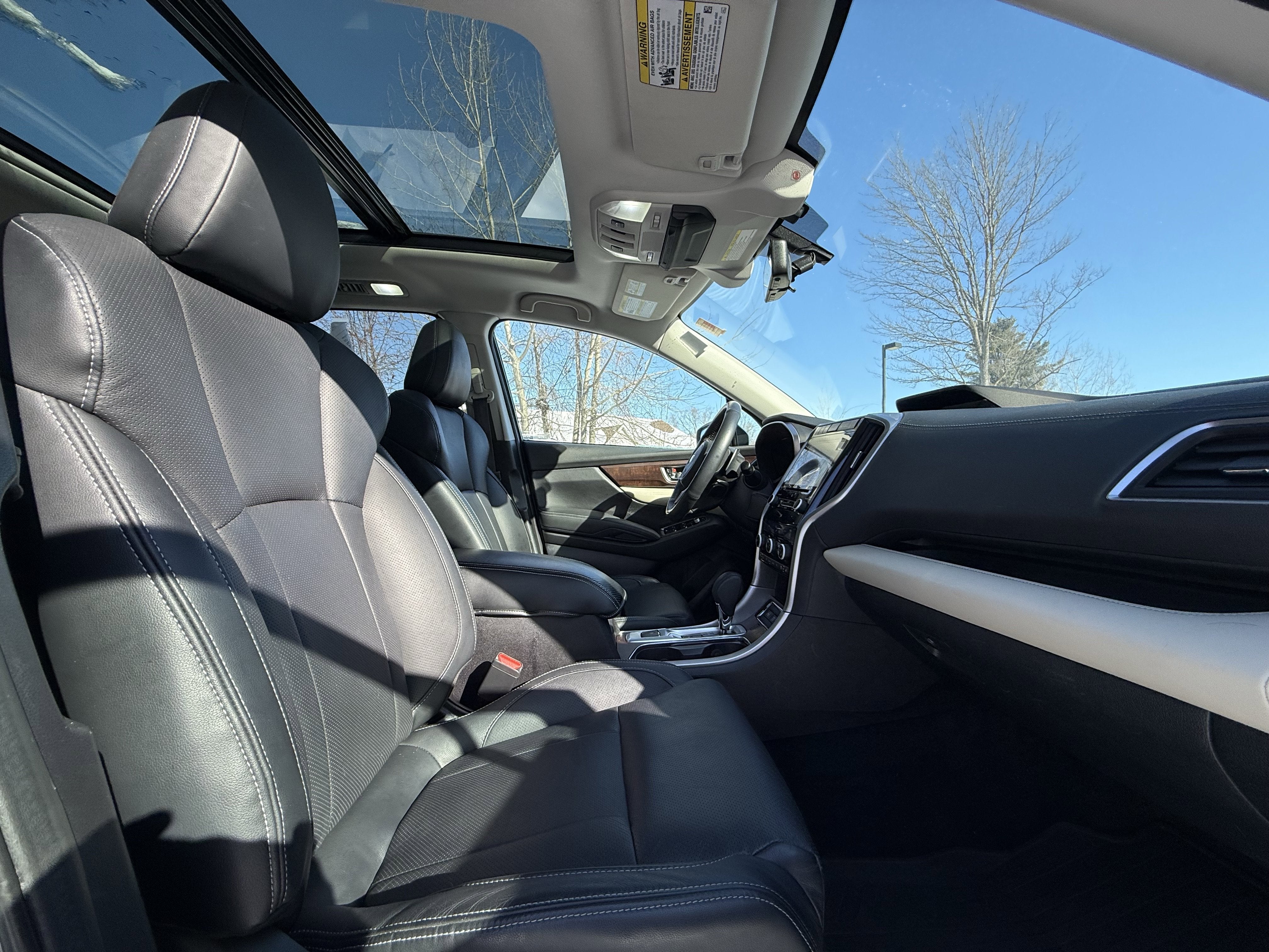 2022 Subaru Ascent Touring