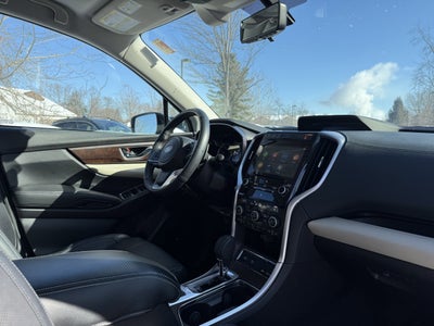 2022 Subaru Ascent Touring