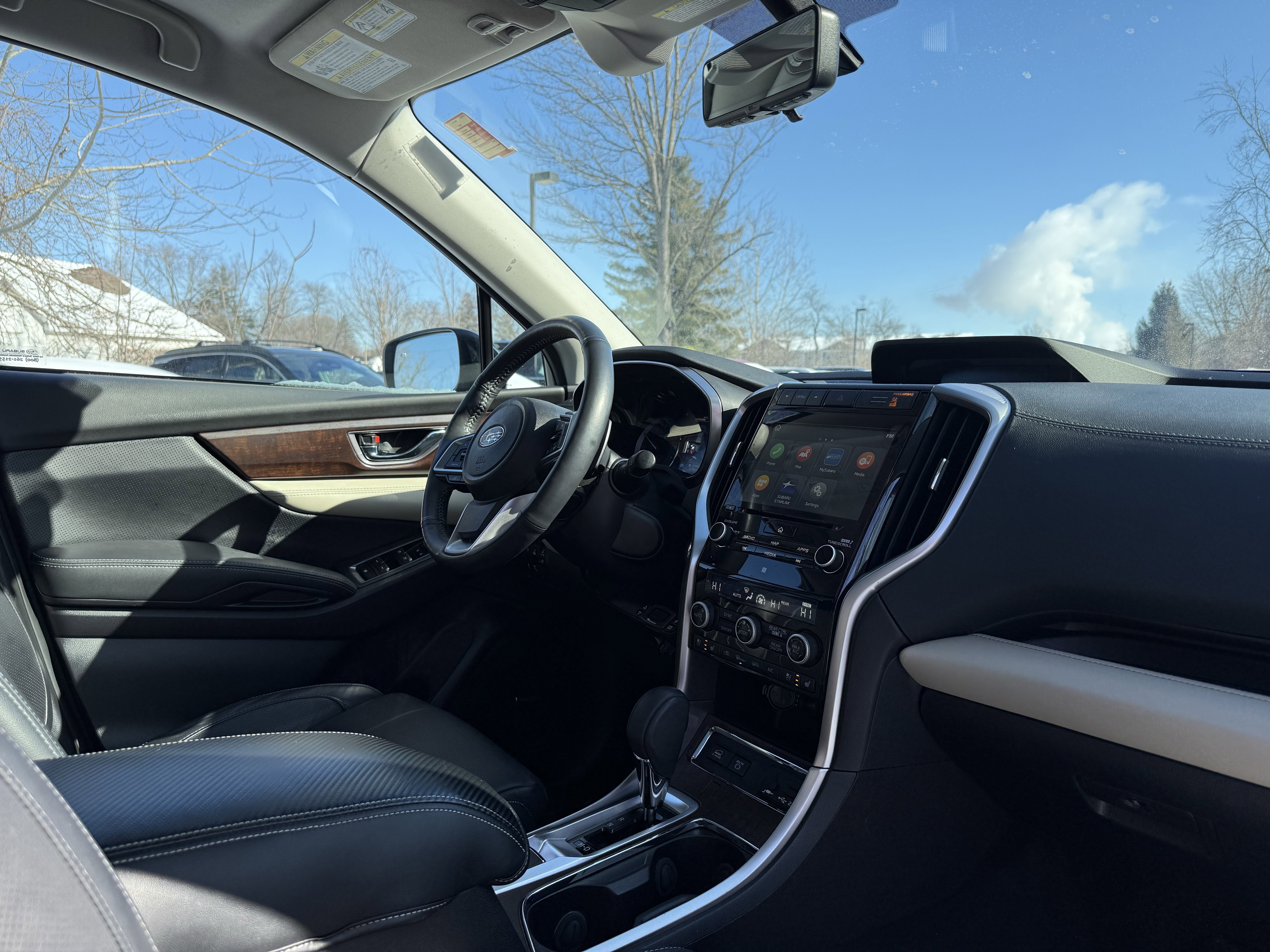 2022 Subaru Ascent Touring