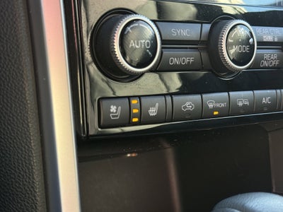 2022 Subaru Ascent Touring