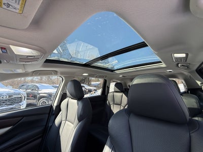 2022 Subaru Ascent Touring