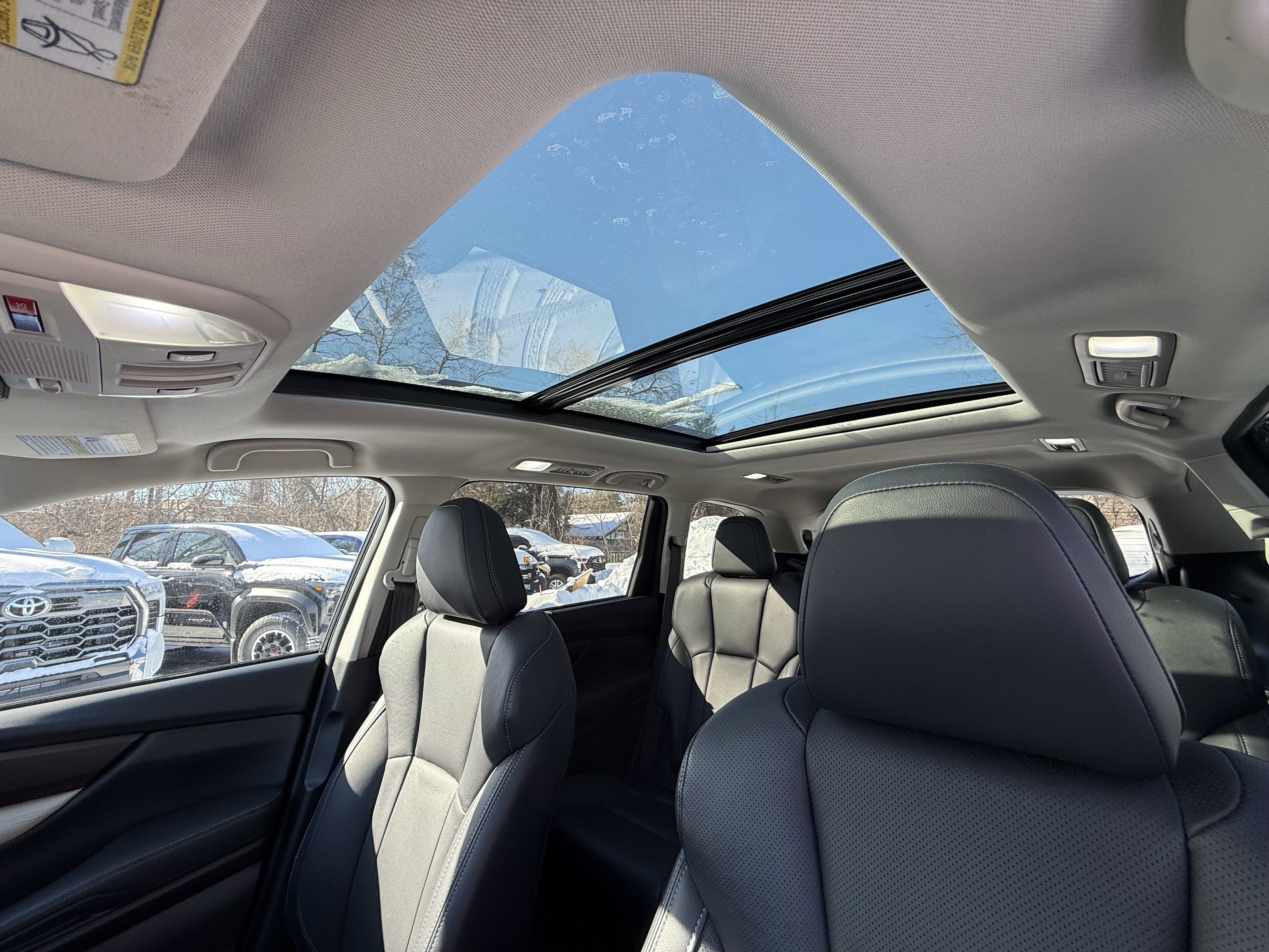 2022 Subaru Ascent Touring