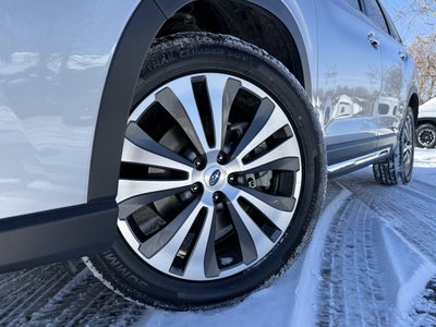 2022 Subaru Ascent Touring
