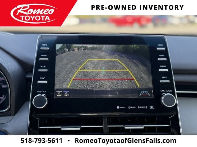 2019 Toyota Avalon Hybrid Limited