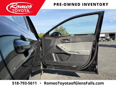 2019 Toyota Avalon Hybrid Limited