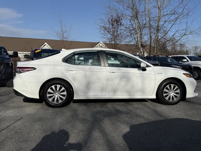 2019 Toyota Camry Hybrid LE