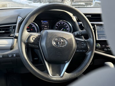 2019 Toyota Camry Hybrid LE
