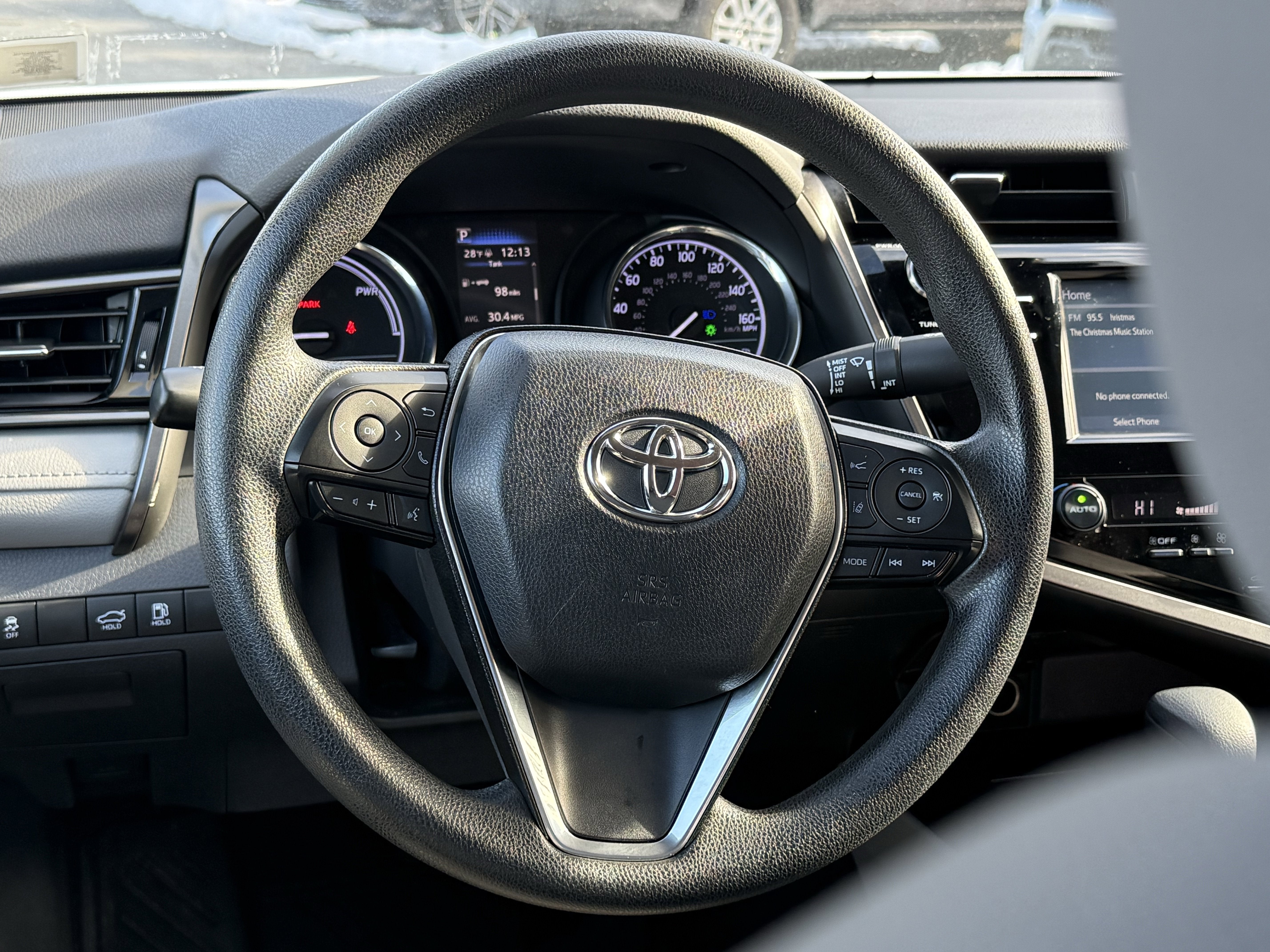2019 Toyota Camry Hybrid LE