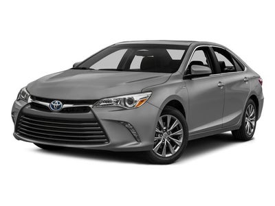 2017 Toyota Camry Hybrid Base