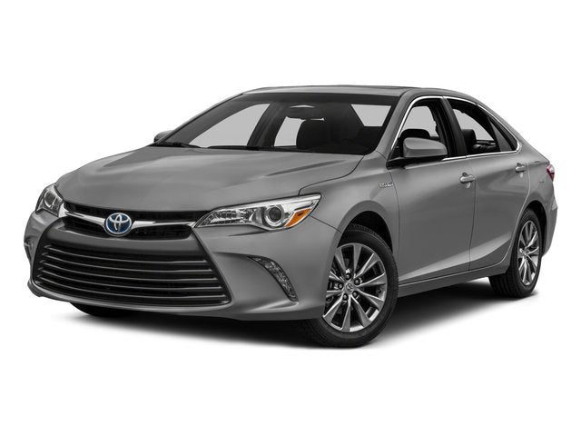 2017 Toyota Camry Hybrid Base