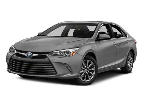 2017 Toyota Camry Hybrid Base