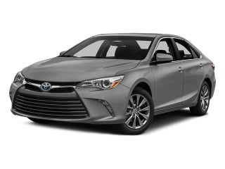 2017 Toyota Camry Hybrid Base