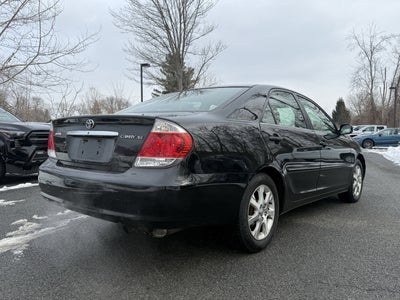 2005 Toyota Camry Base