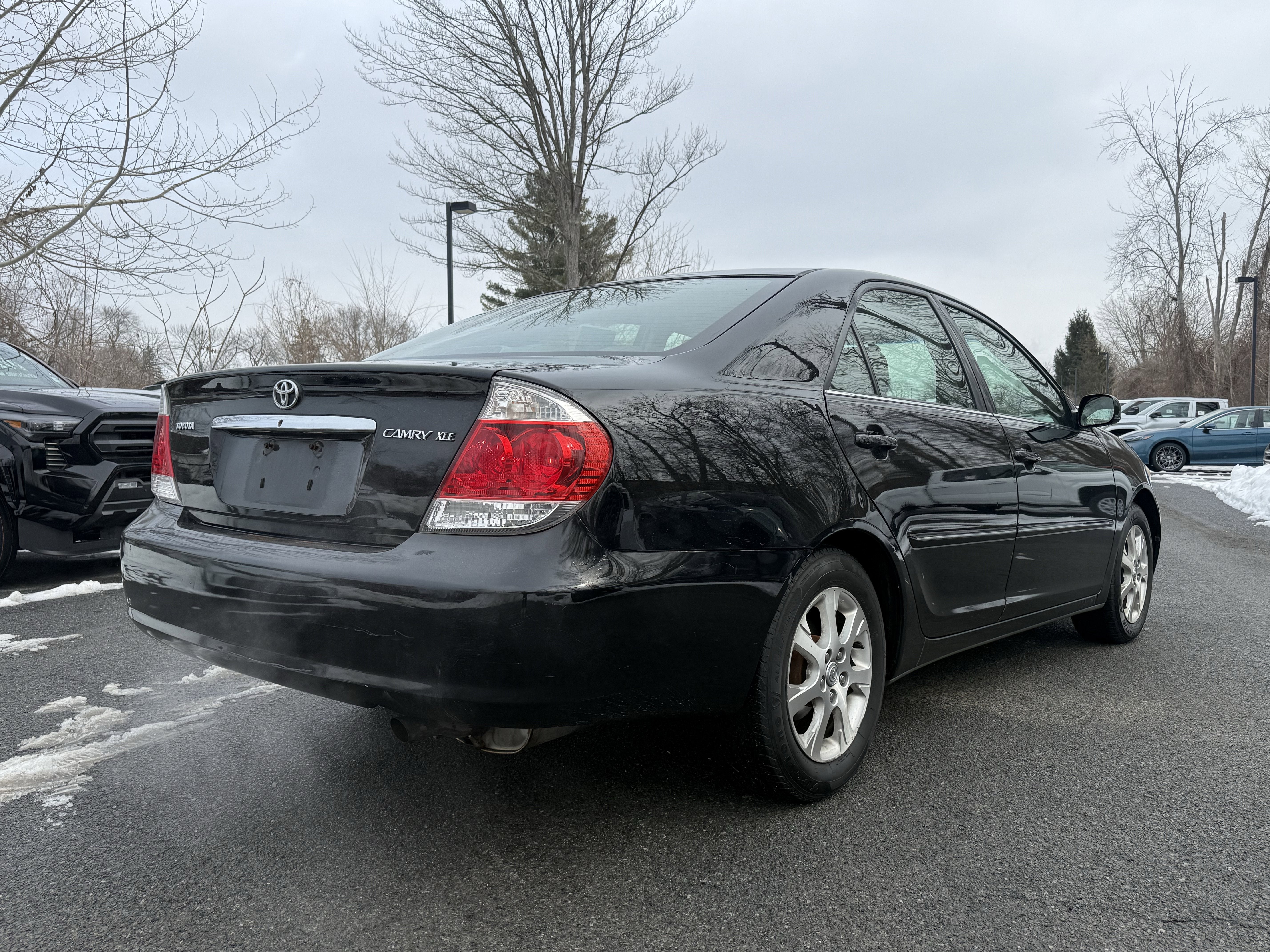 2005 Toyota Camry Base