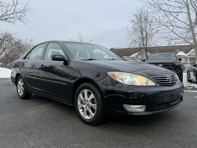 2005 Toyota Camry Base