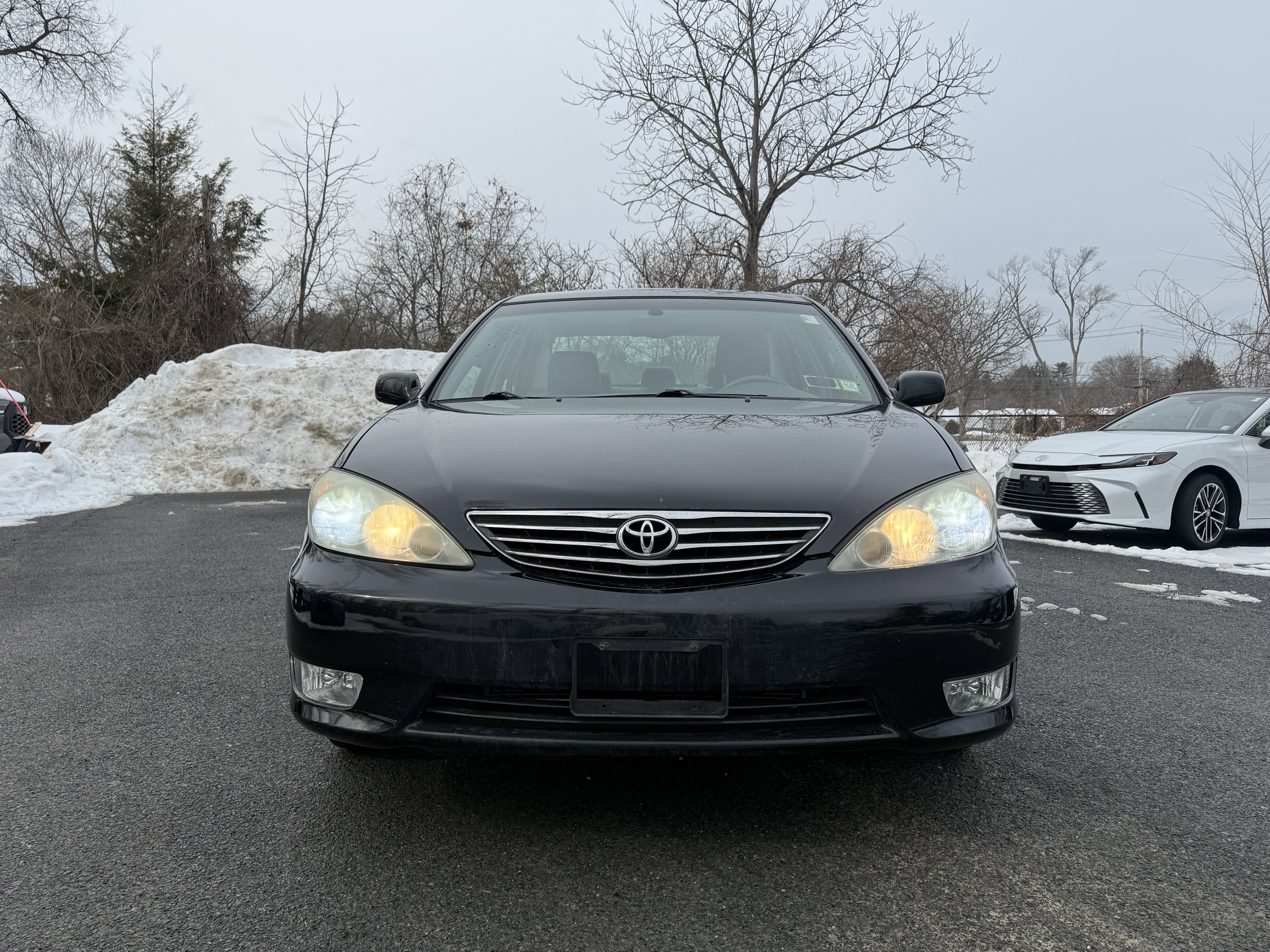 2005 Toyota Camry Base