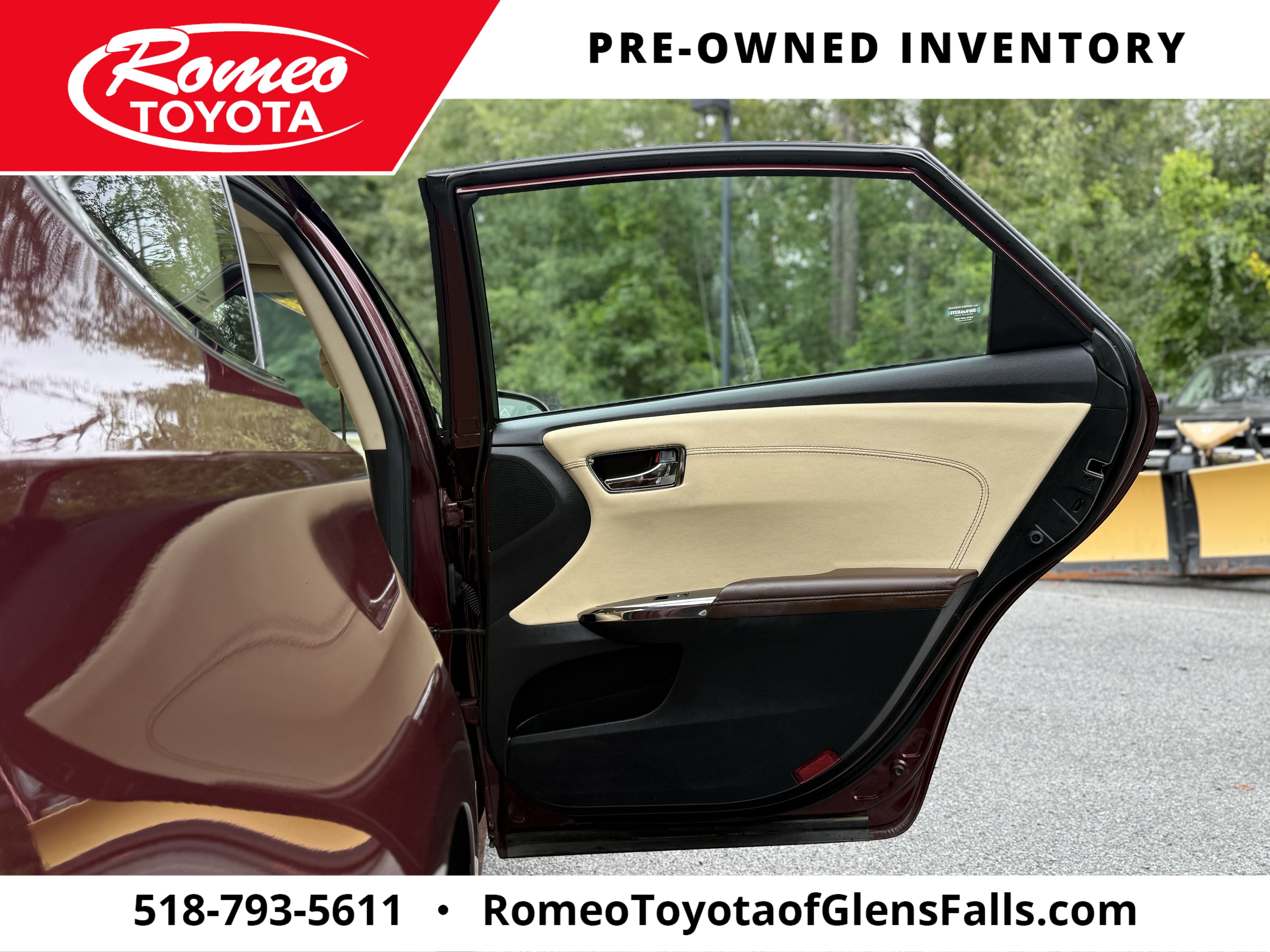 2015 Toyota Avalon Limited
