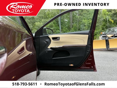 2015 Toyota Avalon Limited