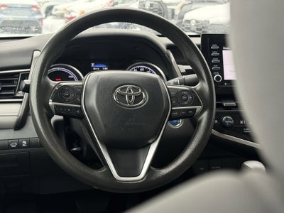 2022 Toyota Camry Hybrid LE