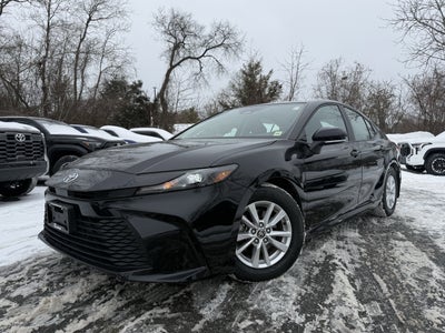 2025 Toyota Camry Base