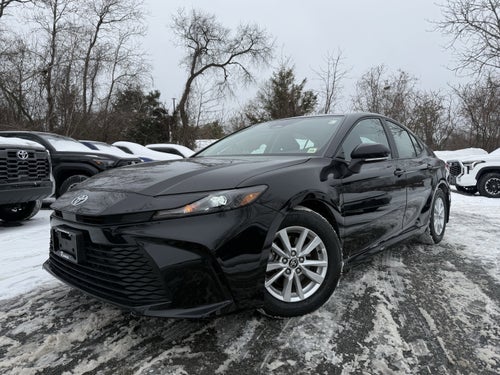 2025 Toyota Camry Base