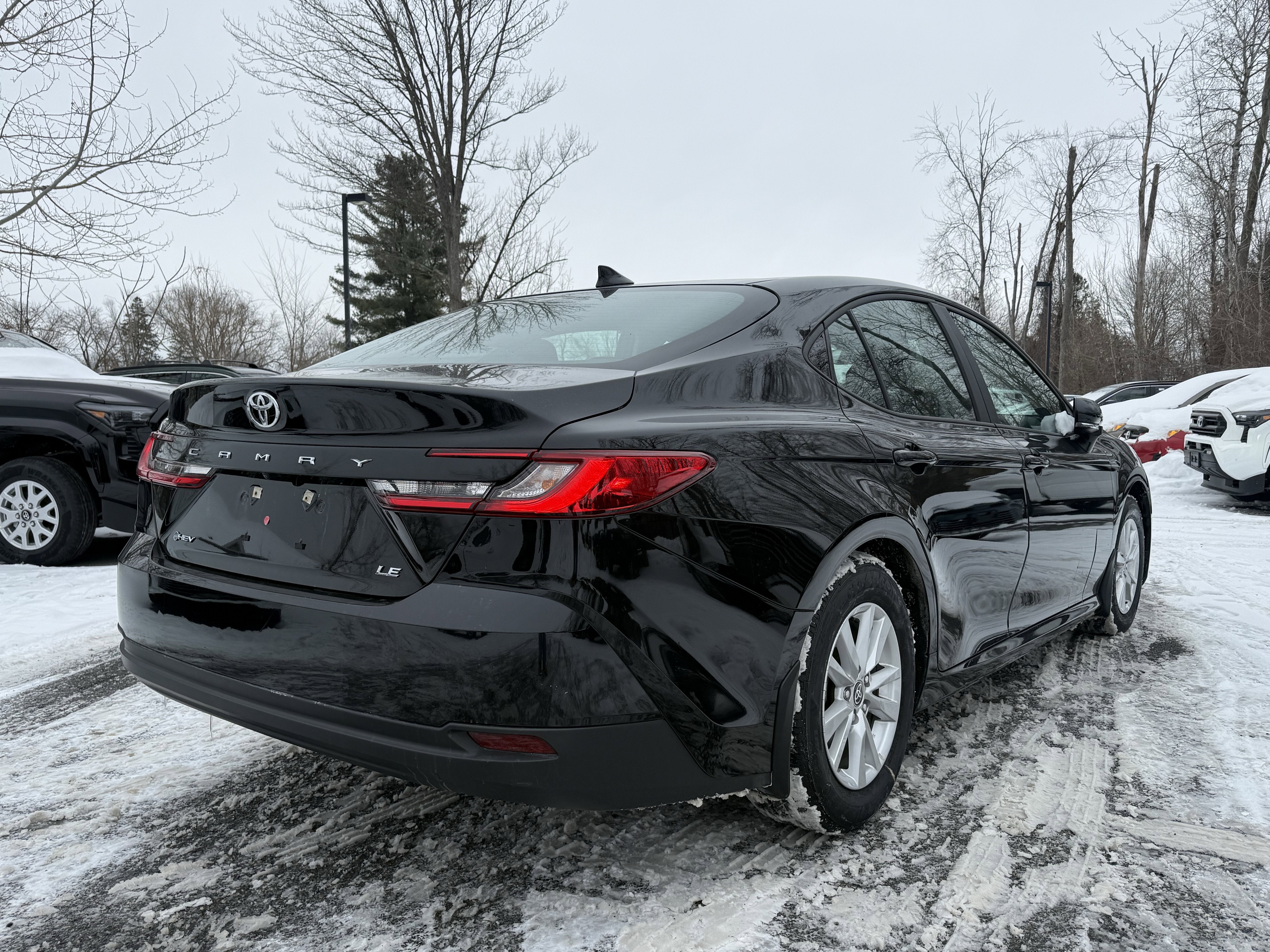 2025 Toyota Camry Base