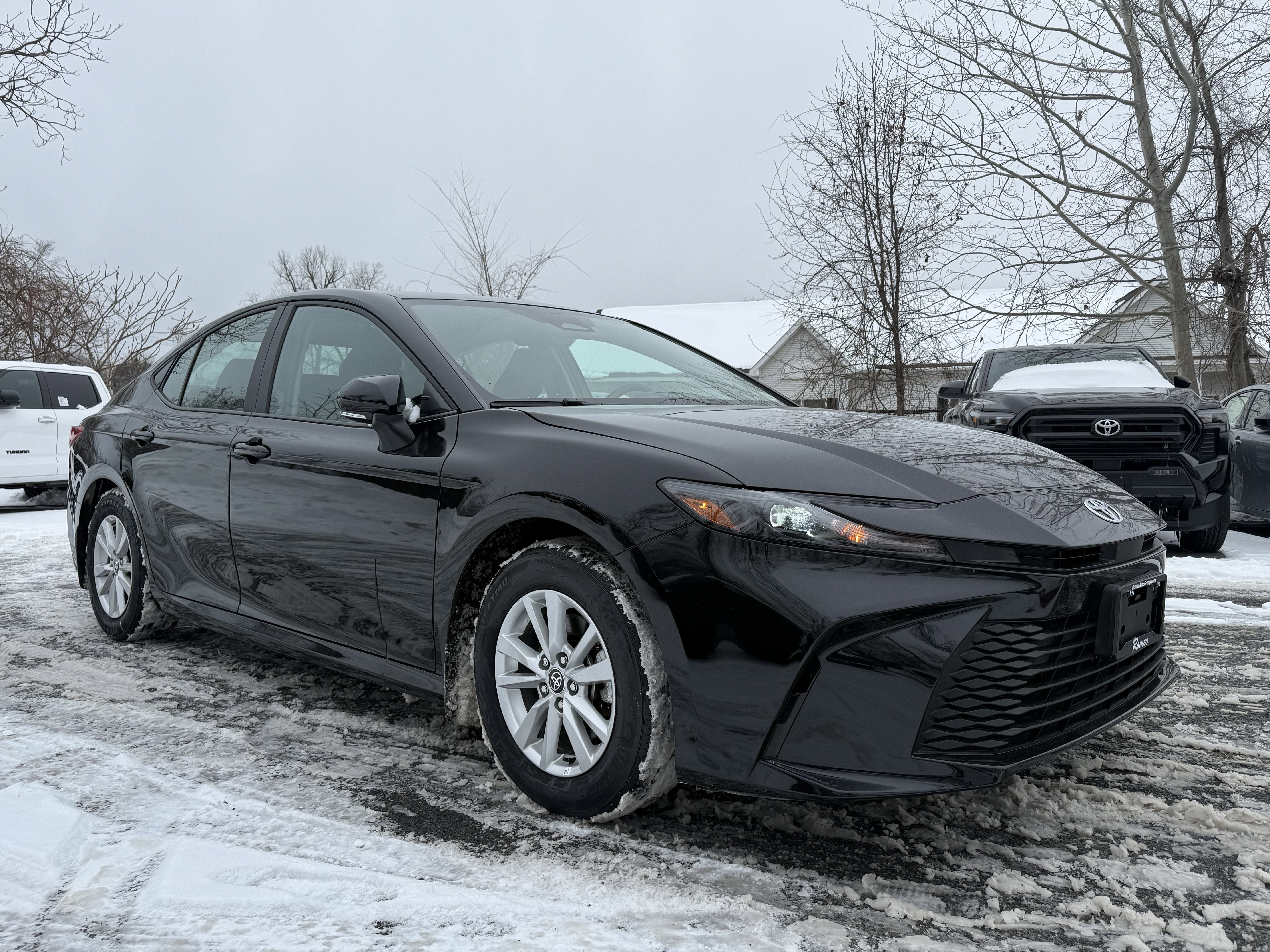 2025 Toyota Camry Base