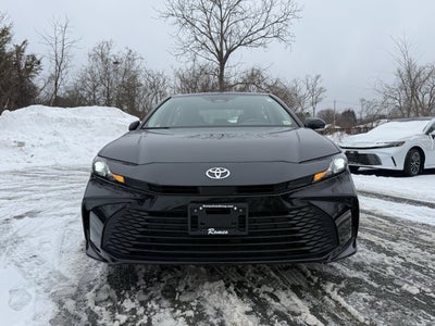 2025 Toyota Camry Base