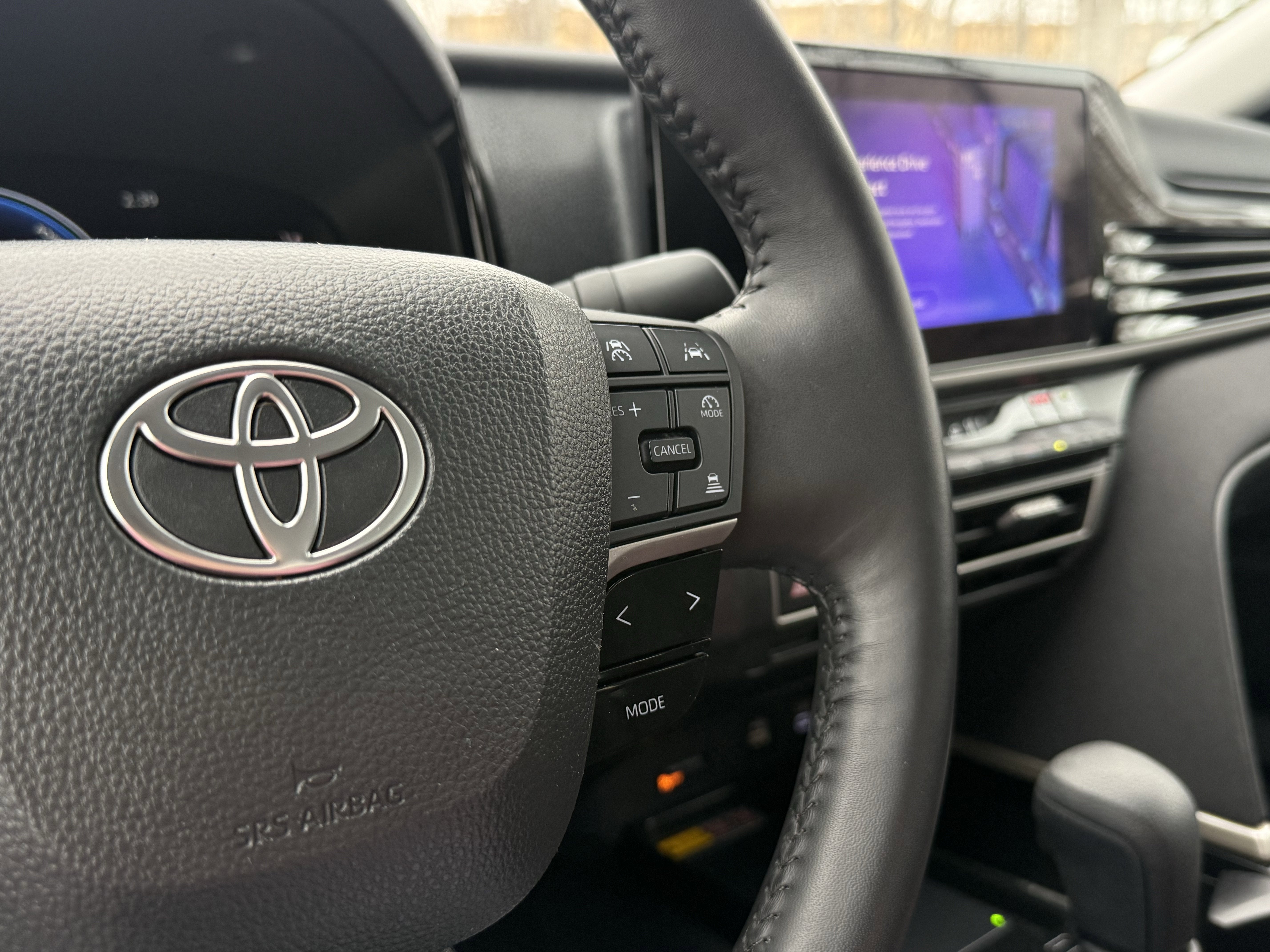 2025 Toyota Camry Base