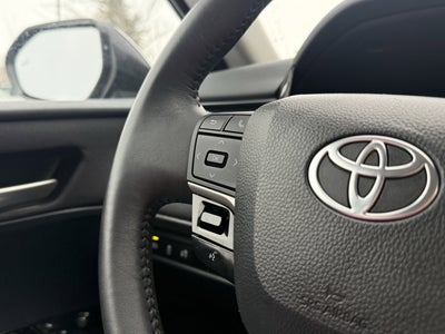 2025 Toyota Camry Base