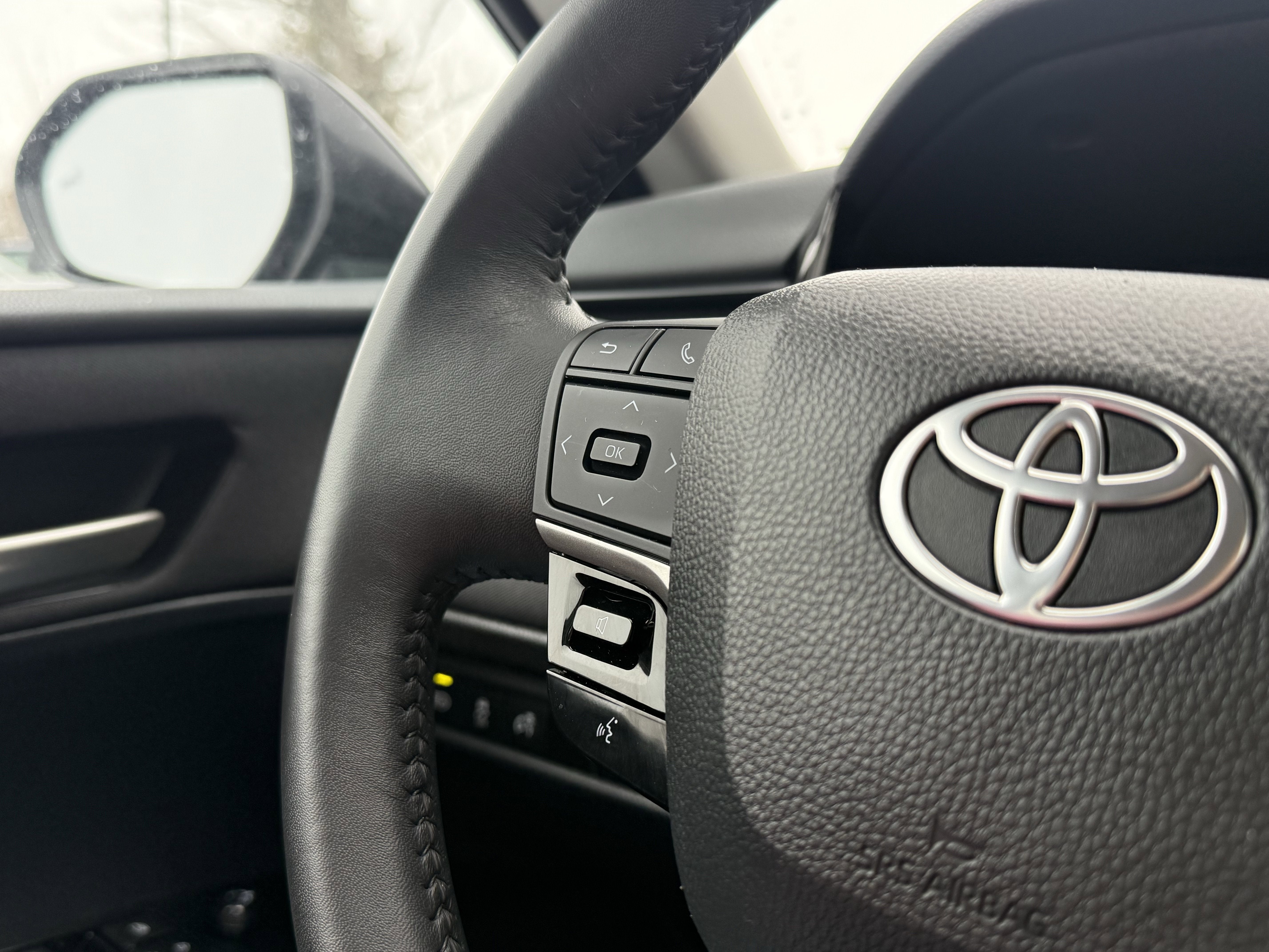 2025 Toyota Camry Base