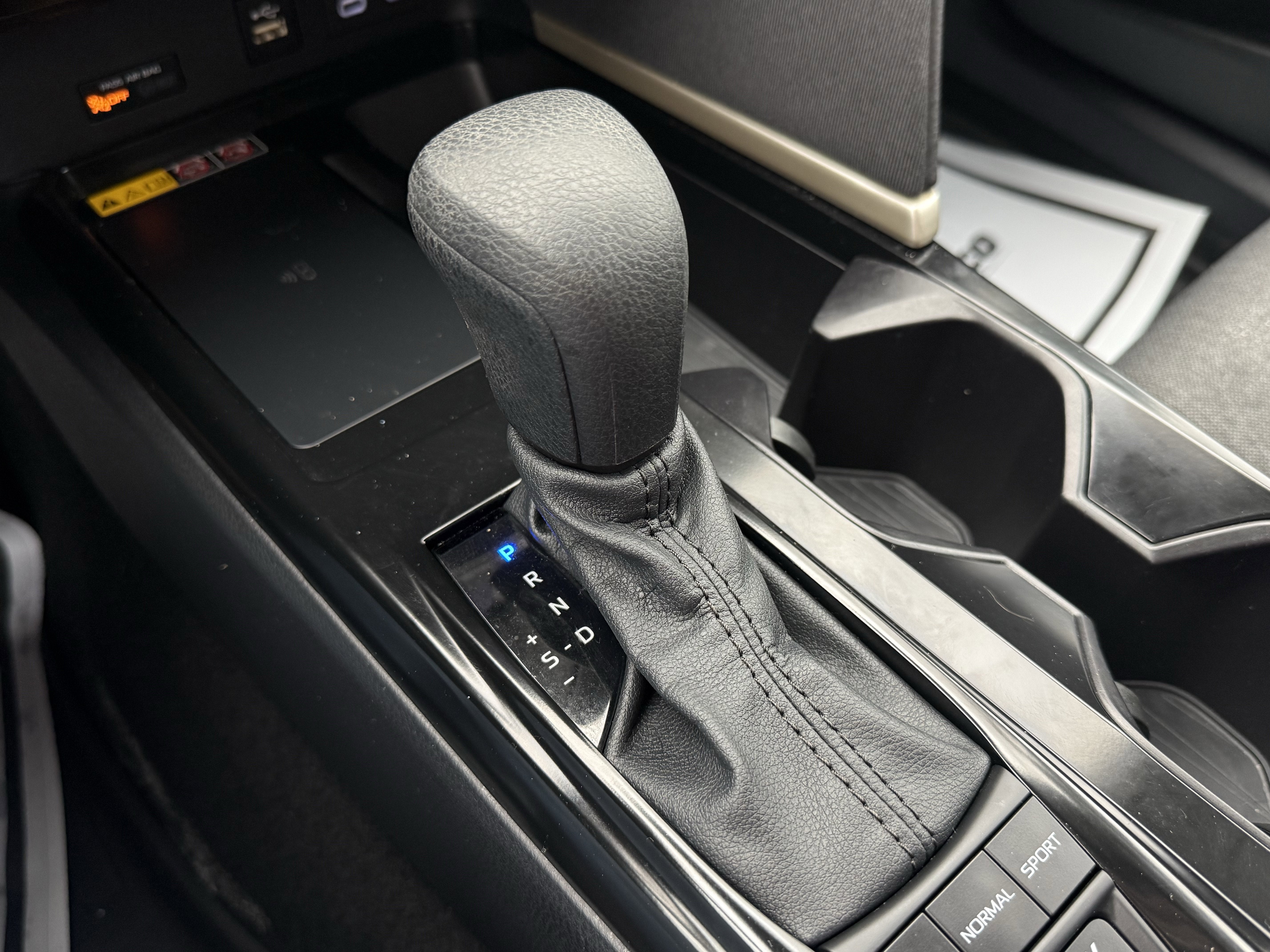 2025 Toyota Camry Base